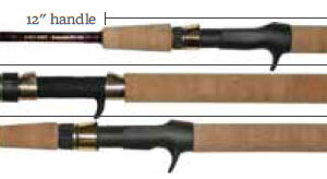 Casting Rods- HCC 664