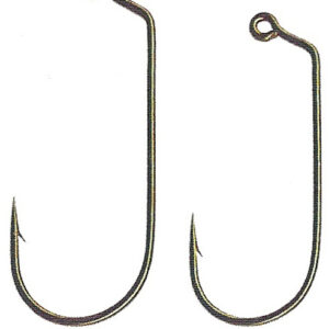 Daiichi 4630 60 Degree Wide-Gape Jig Hook - Size 2/0