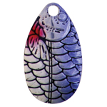 Indiana Pro Scale-Size 3-Blue Shiner Dye