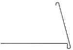 Spinner Wire Form-.035-Style 18