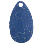 thumbnail image 2 of All American #3 Gold Indiana Spinnerbait Blades - 5 Pack - Smooth Finish 2 of 4