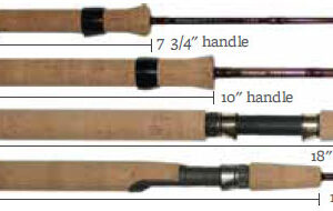 Spinning Rods- HSG 560