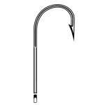 VMC Fishfighter Treble Hook 6X Cone Cut - Vanadium Steel - The Harbour  Chandler