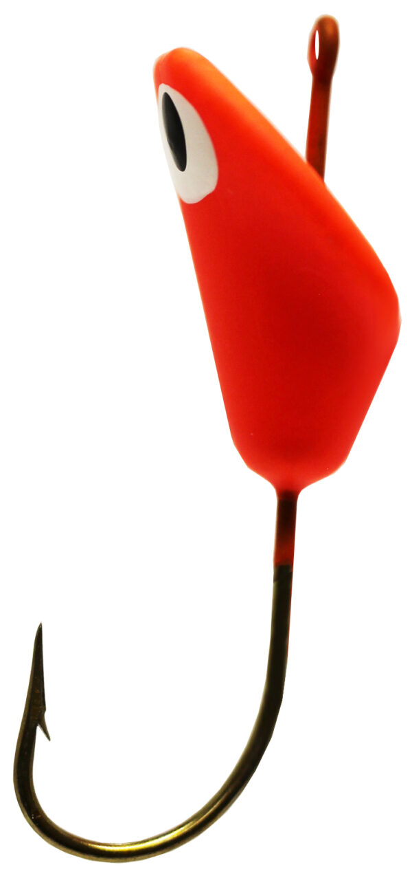 Floating Death Jigs - Orange