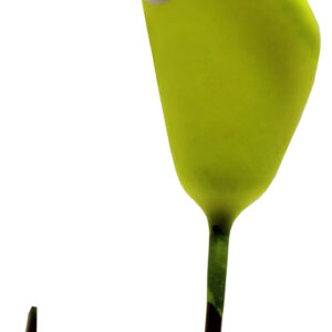 Floating Death Jigs - Chartreuse Yellow