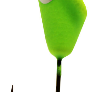 Floating Death Jigs - Chartreuse Green
