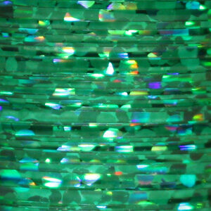 Ultra Holographic Tinsel-1/69-Green