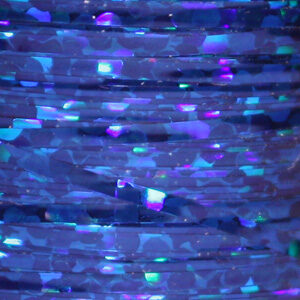 Ultra Holographic Tinsel-1/32-Blue