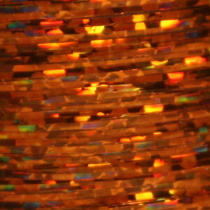 Ultra Holographic Tinsel-1/69-Copper