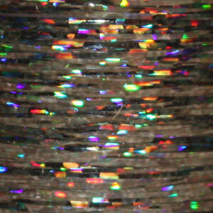 Ultra Holographic Tinsel-1/69-Black