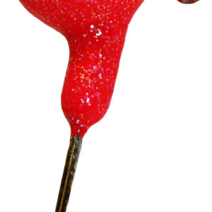 Floating Jigs-Pink Crystal - Size 1/0 Hook