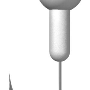 Floating Jigs-Unpainted-Size 2