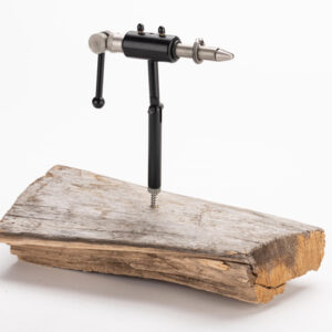 Wood Screw Adaptor For Fly Tying Vise