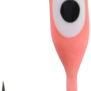Steelhead Jigs-Size 6-Red Super Glow