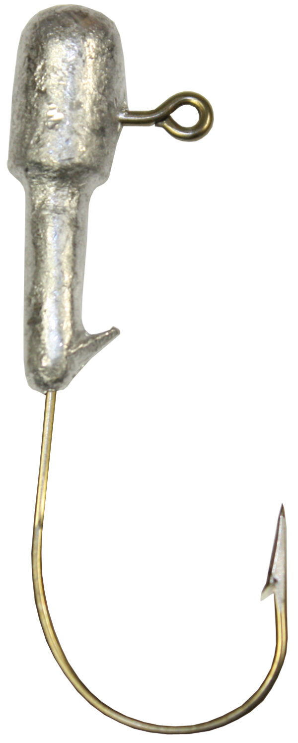 Wide Gap Hook Jig - 3/8 oz - Size 4/0 Hook