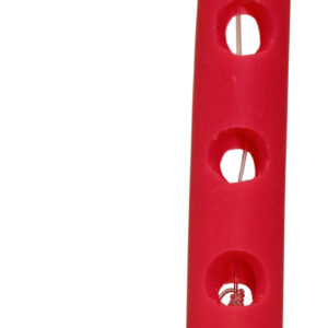 Catfish Tubes - Red