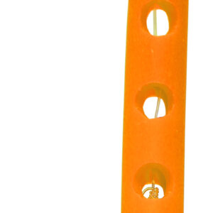 Catfish Tubes - Orange
