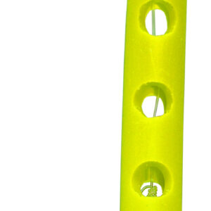 Catfish Tubes - Chartreuse