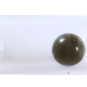 Glass Rattles - Single Flange