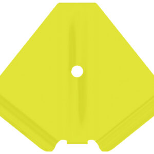 Painted Buzz Blade-A Right Turn-Chartreuse