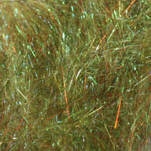 Supreme Dubbing - Autumn Green 1 oz. Bulk Bag