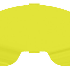 Painted Buzz Blade-B Left Turn-Chartreuse