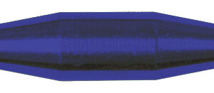 Painted Brass Bodies- Blue