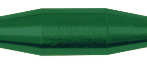 Painted Brass Bodies- Green