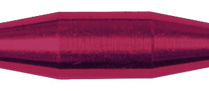 Painted Brass Bodies- Red