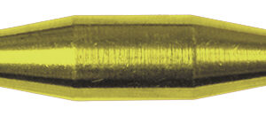 Painted Brass Bodies- Chartreuse