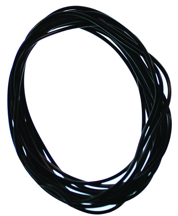 Body Material Black 1000 ft