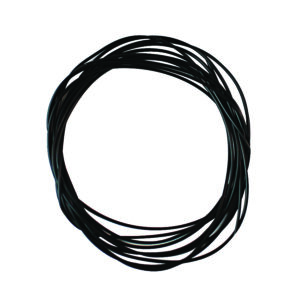Midge Lace Black 1,000 ft