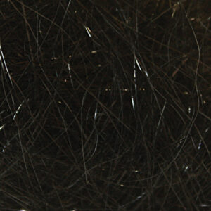 Angel Dubbing - Black 1 oz. Bulk Bag