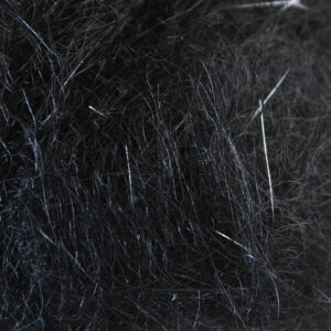 Mohair Plus - Black 1.5 gram