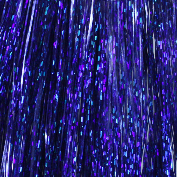 Angel Holo Flash - Blue 1 oz. Bulk Bag