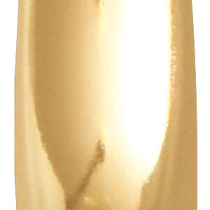 Milwaukee Minnow-Brass-Size 4