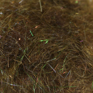 Mohair Plus - Brown Olive Bulk