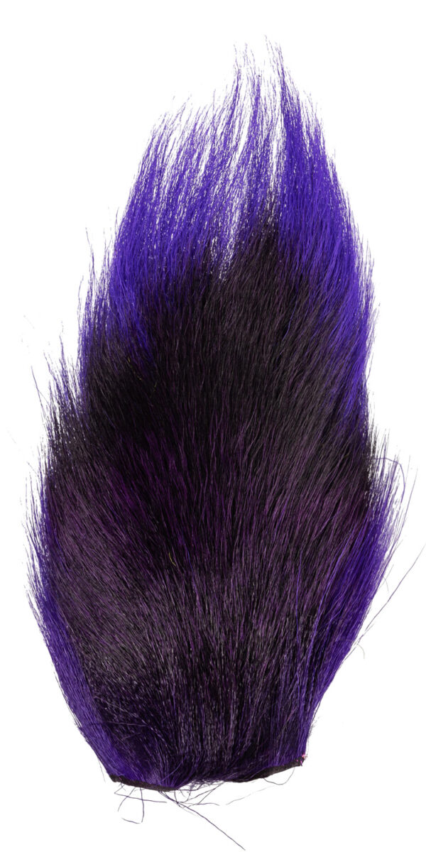 Bucktail - Dark Lilac