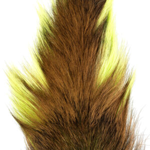 Bucktail - Fluorescent Chartreuse