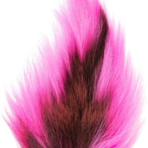 Bucktail - Fluorescent Medium Pink