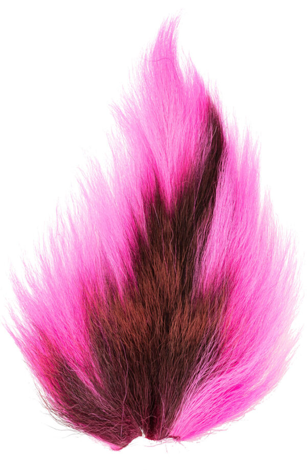 Bucktail - Fluorescent Medium Pink