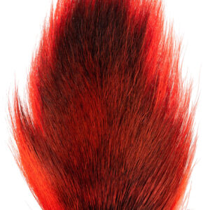 Bucktail - Hot Orange