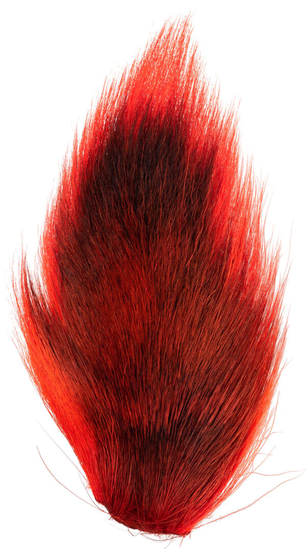 Bucktail - Hot Orange