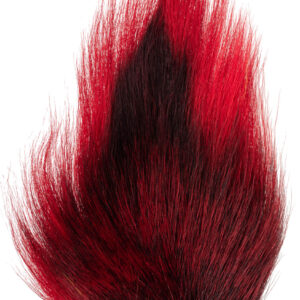 Bucktail - Hot Red