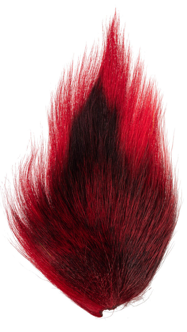 Bucktail - Hot Red