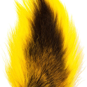 Bucktail - Hot Yellow