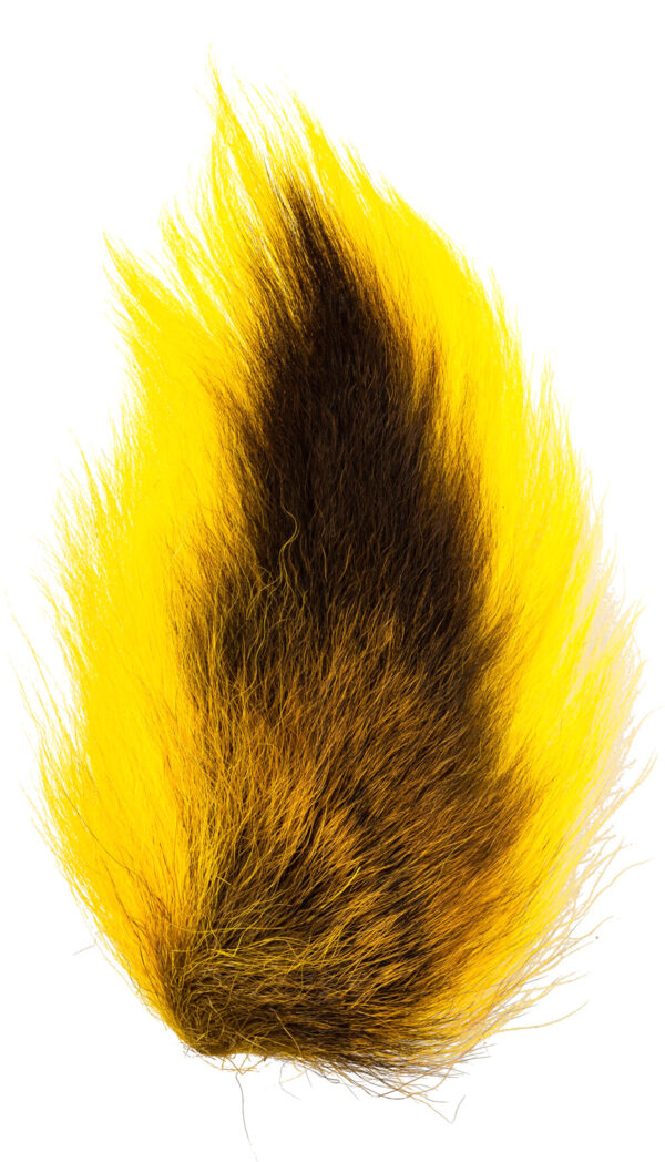 Bucktail - Hot Yellow