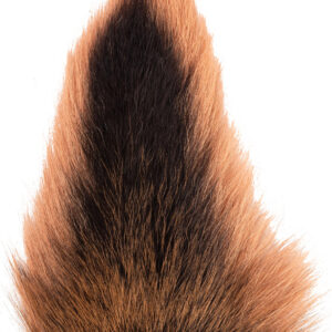 Bucktail - Tan