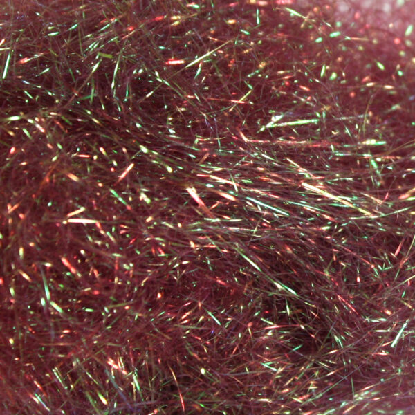 UV Fire Star - Burgundy 1 Gram