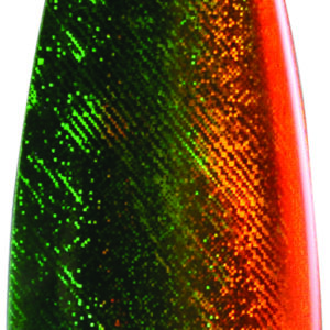 Casting Spoons Firetiger Iridescent Foilistic Size 7